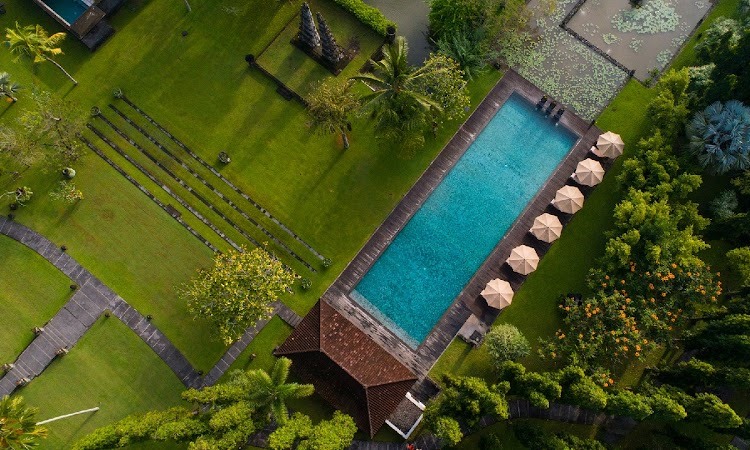 Tanah Gajah Resort Ubud