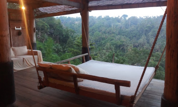 Zen Hideaway Ubud, Villa Tersembunyi & Romantis di Pulau Bali