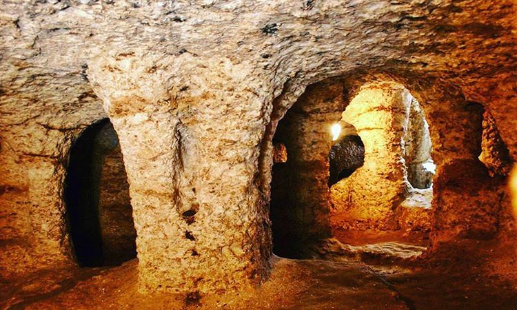 Gala-Gala Underground House, Objek Wisata Seru & Unik di Nusa Lembongan Bali