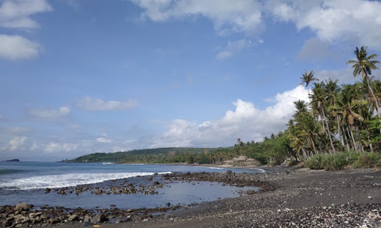 Pantai Jasri, Wisata Pantai Cantik di Karangasem Bali