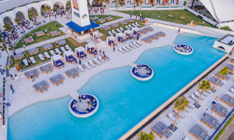 Cafe Del Mar Bali, Beach Club Hits & Kekinian Serasa di Ibiza Spanyol