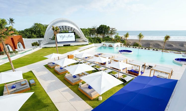 Daya Tarik Cafe Del Mar Bali