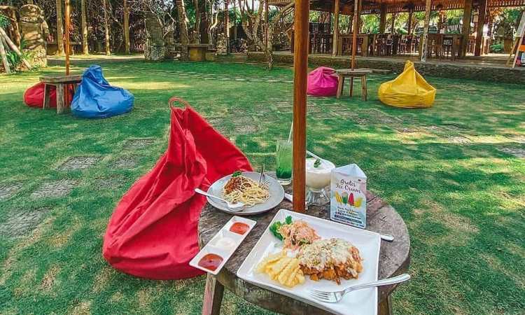 Fasilitas di Big Garden Corner Bali