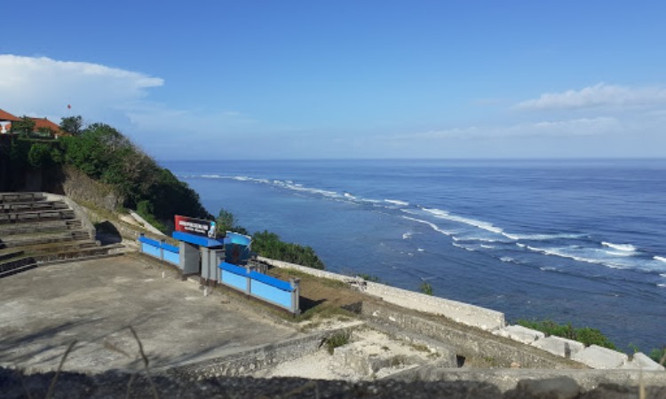 Harga Tiket Pantai Gunung Payung
