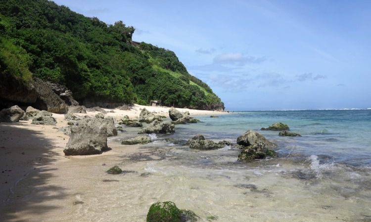Kegiatan Pantai Gunung Payung