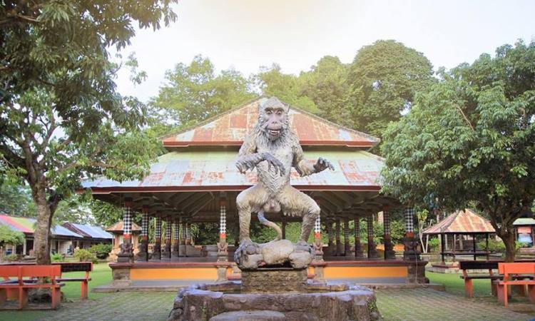 Alas Kedaton Tabanan