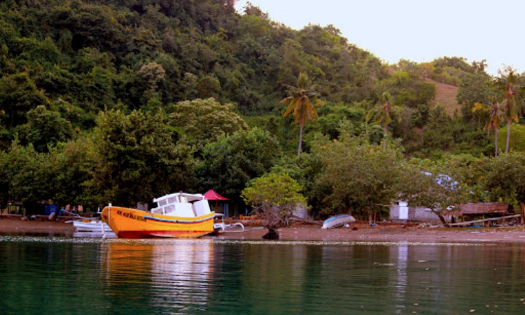 Daya Tarik Gili Gede
