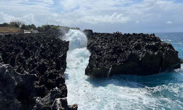 Daya Tarik Water Blow Nusa Dua