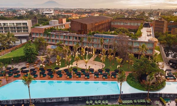 Desa Potato Head, Tempat Nongkrong Populer di Seminyak Bali