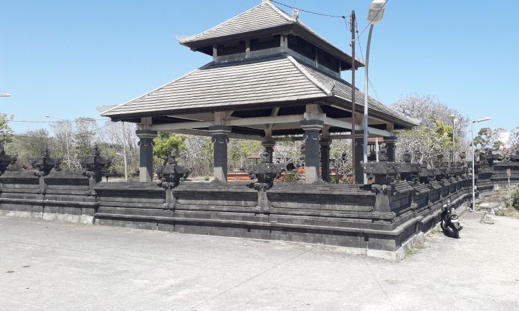 Fasilitas Pantai Greenbowl Bali