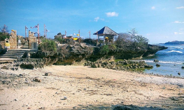 Fasilitas Water Blow Nusa Dua