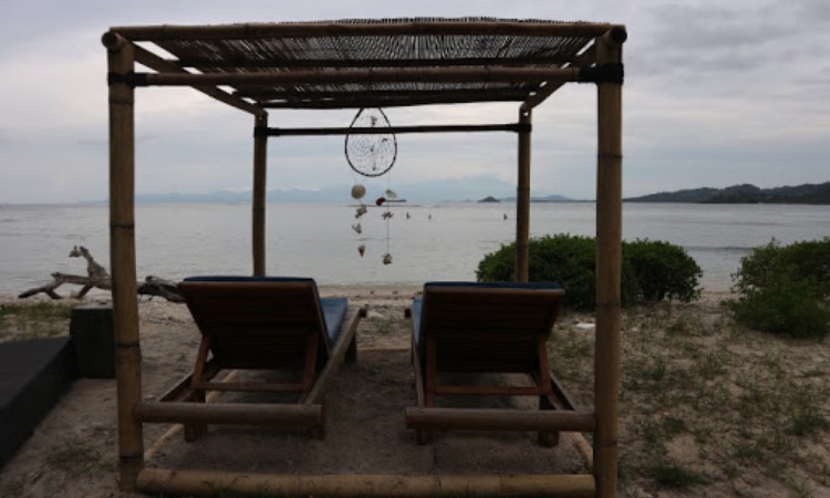 Fasilitas di Gili Gede Lombok