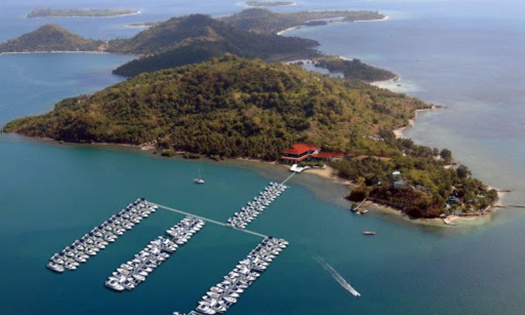 Gili Gede, Pulau Eksotis yang Kaya Pesona di Lombok Barat