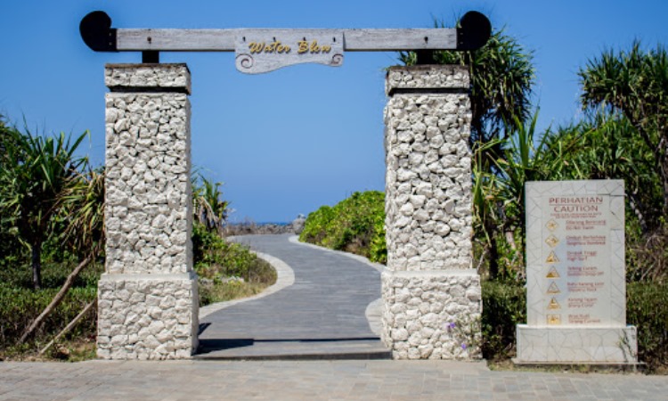 Harga Tiket Water Blow