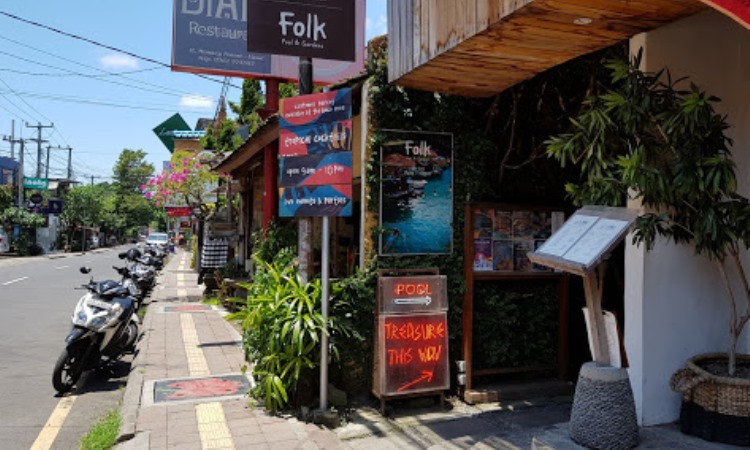 Alamat Menuju Lokasi