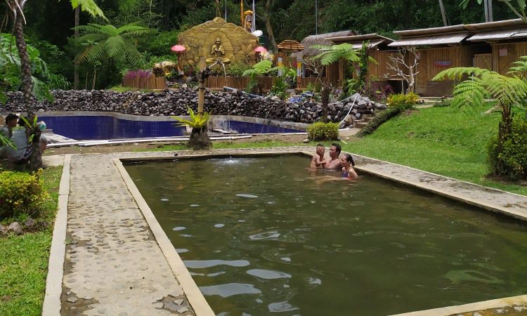 Aktivitas Lain Wisata Eka Tirta