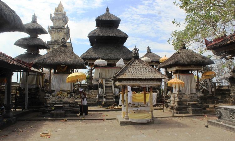 Aktivitas Pura Geger Dalem Pemutih