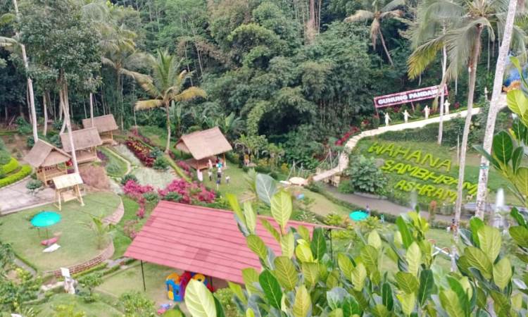 Aktivitas Wahana Sambhrama Ashram