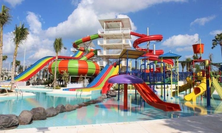 Alamat Menuju Splash Waterpark