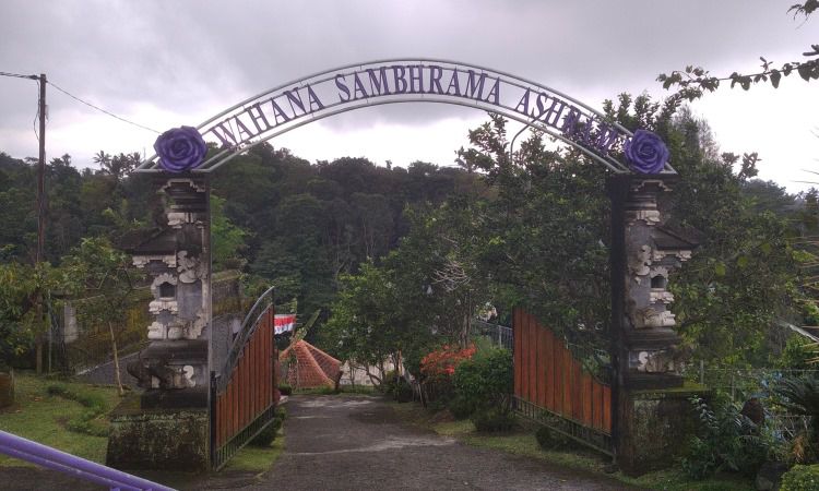 Alamat Wahana Sambhrama Ashram