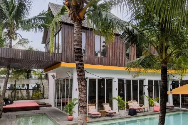 Cabina Bali