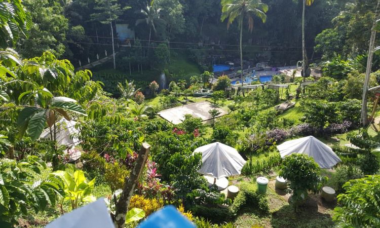 Daya Tarik Lain Wahana Sambhrama Ashram