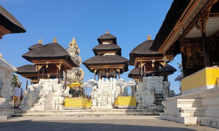Daya Tarik Pura Geger Dalem Pemutih