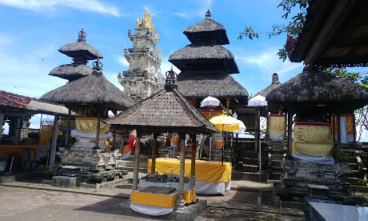 Daya Tarik Pura Geger Dalem Pemutih