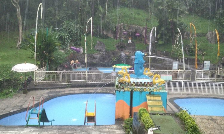 Daya Tarik Wahana Sambhrama Ashram