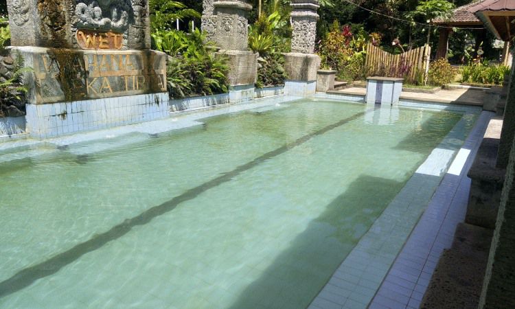 Daya Tarik Wisata Eka Tirta