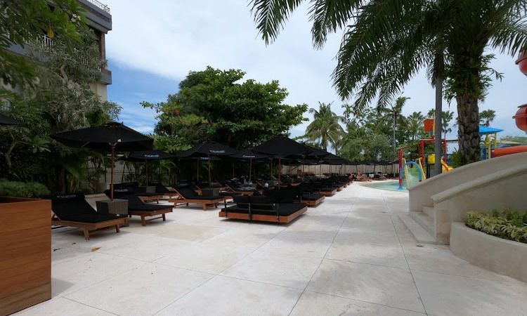 Fasilitas Splash Waterpark Bali