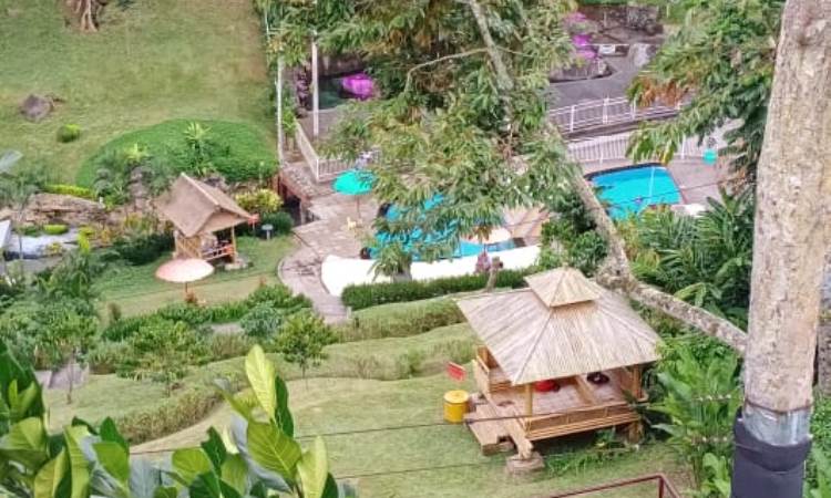 Fasilitas Wahana Sambhrama Ashram