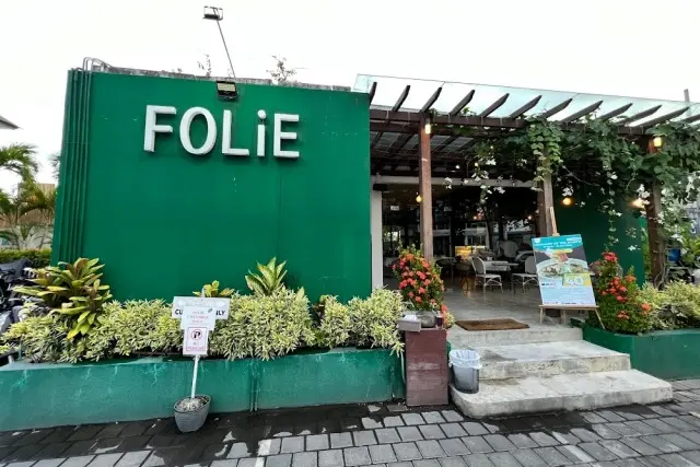 Folie Patisserie