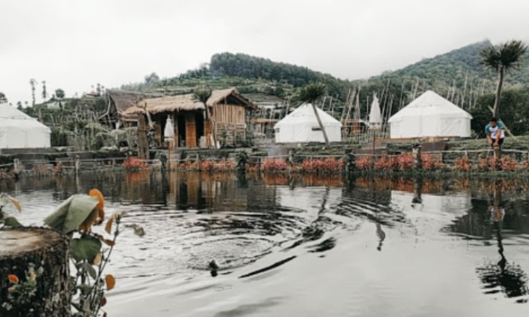 Glamour Camping Bedugul, Destinasi Glamping Favorit & Hits di Bali