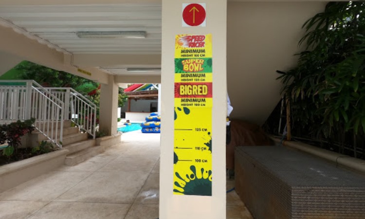 Harga Tiket Wisata Splash Waterpark