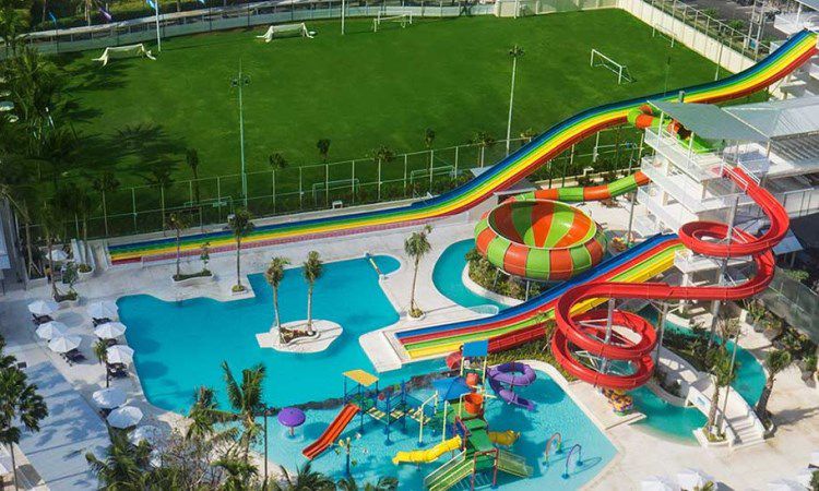 Splash Waterpark Bali, Tempat Rekreasi Favorit dengan Beragam Wahana Seru