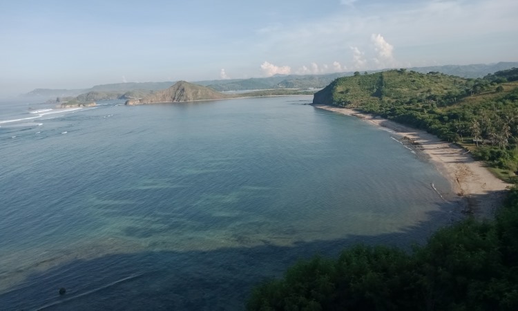 Tiket Pantai Selong Belanak