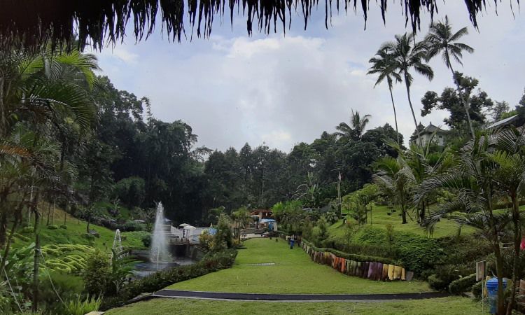 Tiket Wahana Sambhrama Ashram