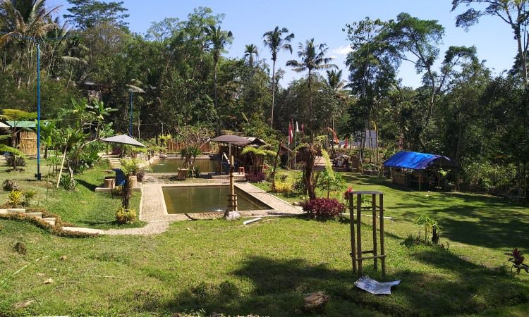 Tiket Wisata Eka Tirta