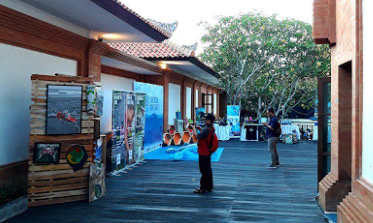 Aktivitas di Museum Pasifika