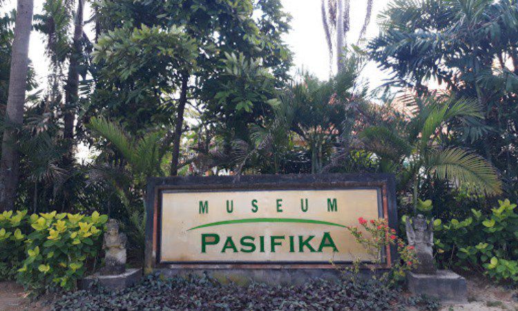 Alamat Menuju Museum Pasifika