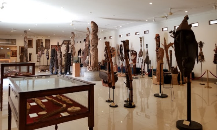 Daya Tarik di Wisata Museum Pasifika