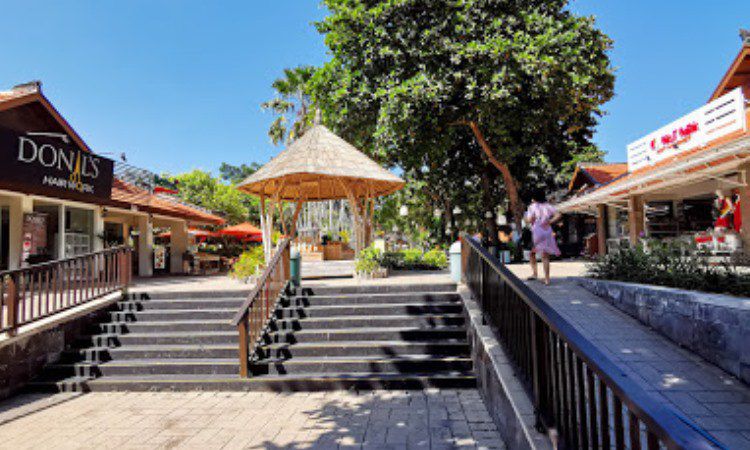 Fasilitas di Museum Pasifika