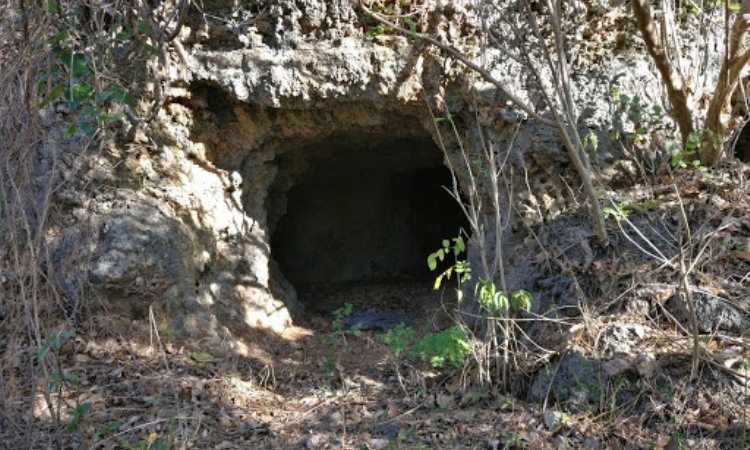 Gua Jepang, Destinasi Unik Peninggalan Jepang di Kupang