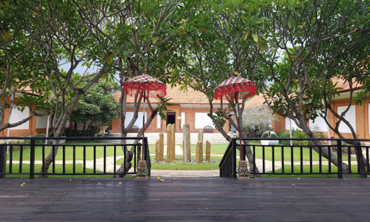 Jam Operasional Museum Pasifika