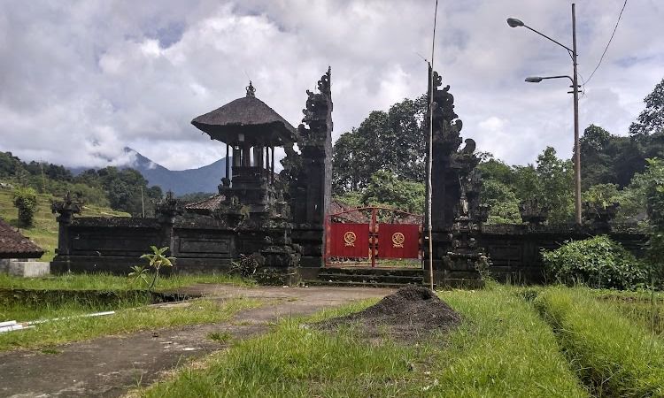 Tiket Air Panas Belulang