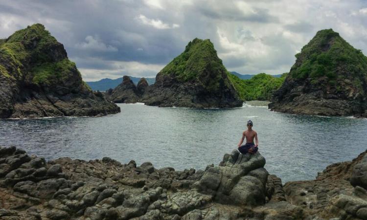 Aktivitas Pantai Telawas