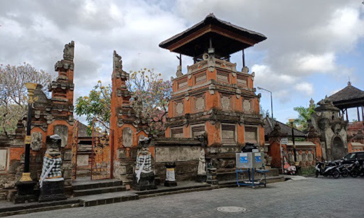 Alamat Pura Agung