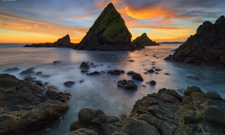 Daya Tarik Pantai Telawas
