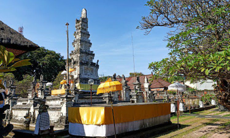 Daya Tarik di Pura Agung Jagatnatha